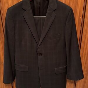 John Varvatos Kids Slate Suit